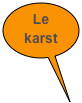 Le karst 